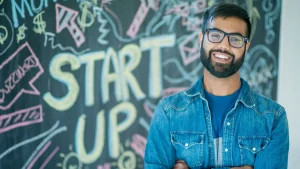 Entrepreneur Start Up