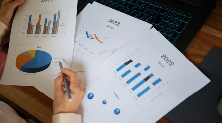 chat of accounts for account receivables